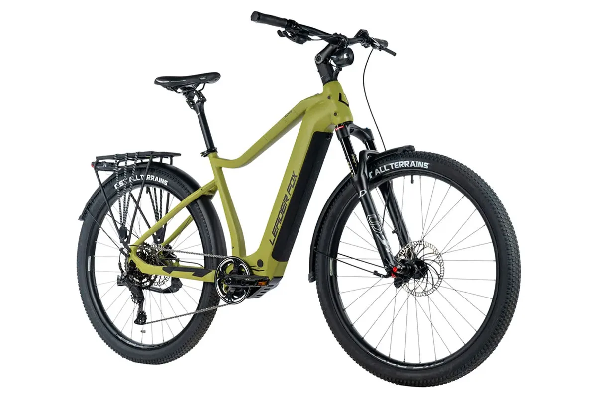 DS Leader Fox Bend 28" Gent (0) — foto 1