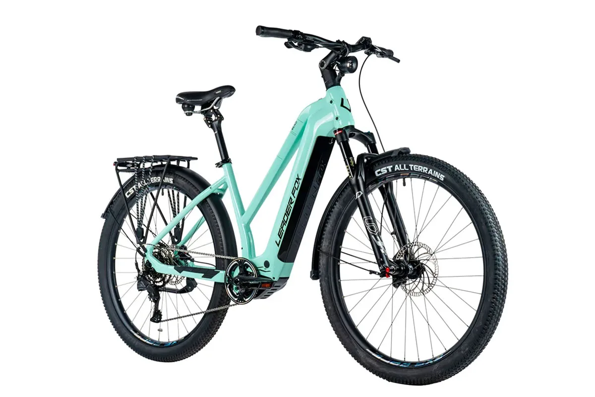 DS Leader Fox Bend 28" Lady (0) — foto 1