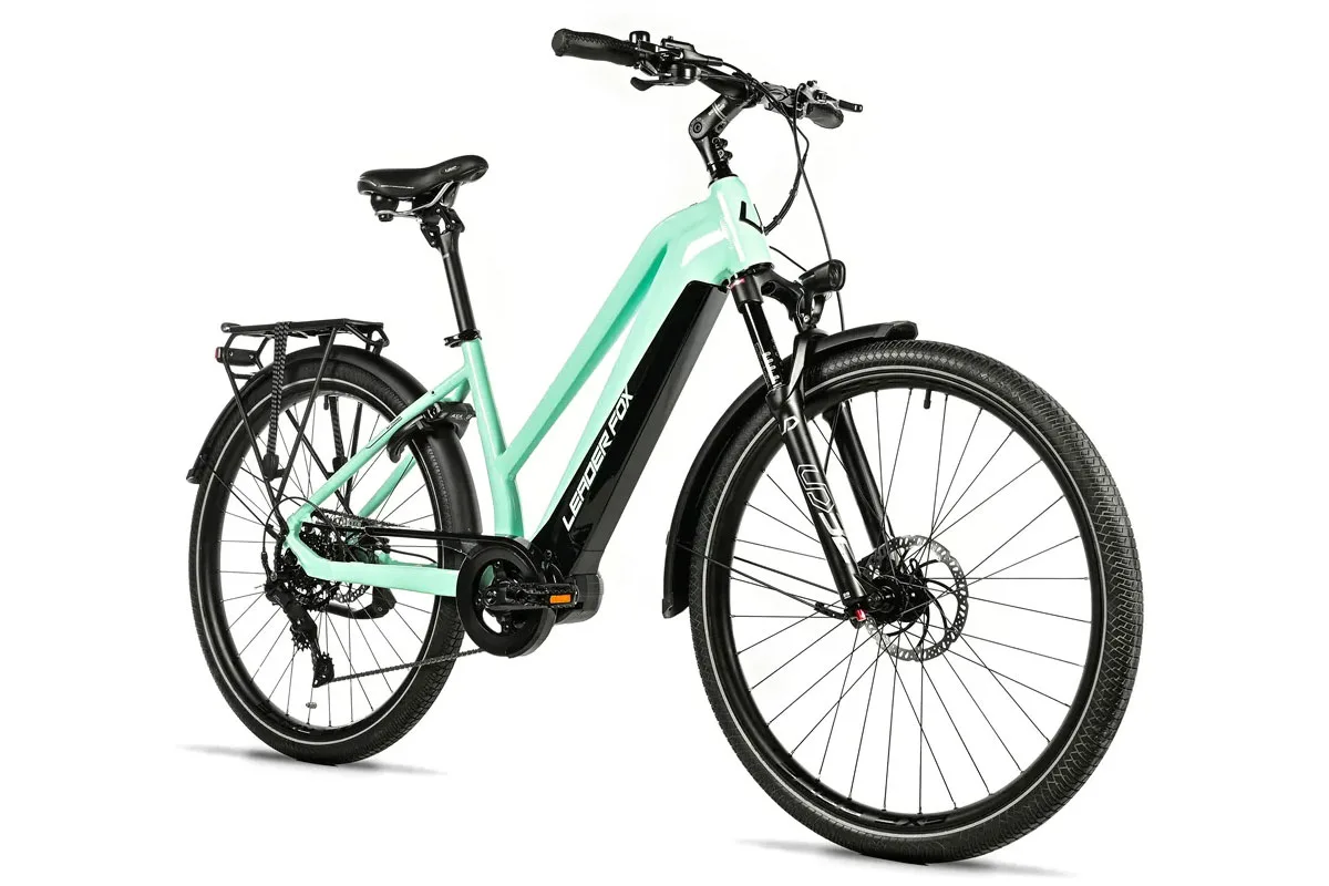 DS Leader Fox Lucas 28" Lady (0) — foto 1