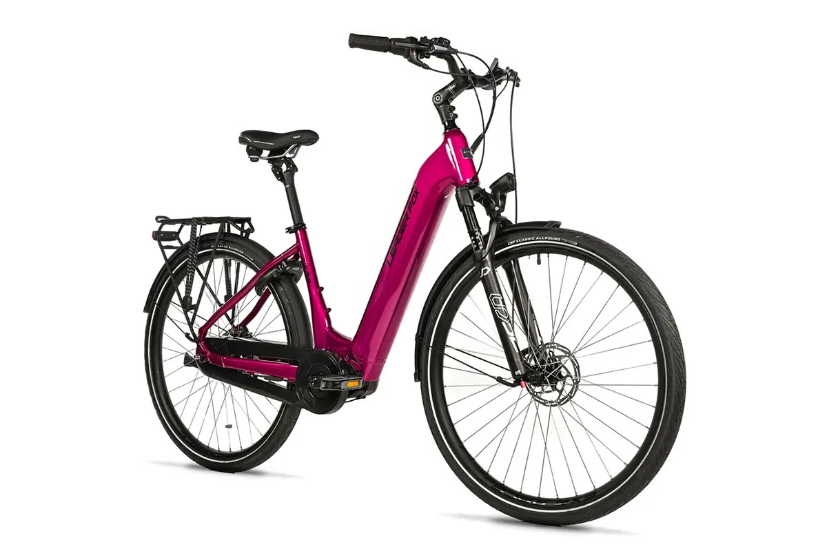 DS Leader Fox Neba 28" (0) — foto 1