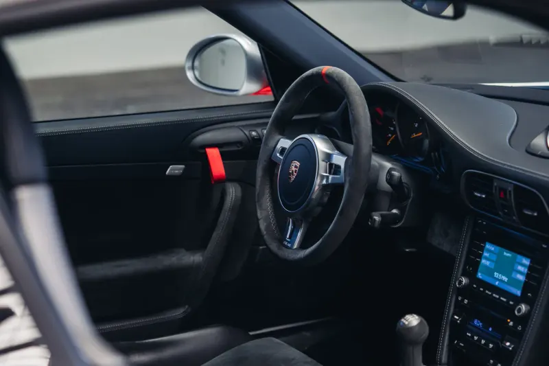 Porsche 911 (2011)