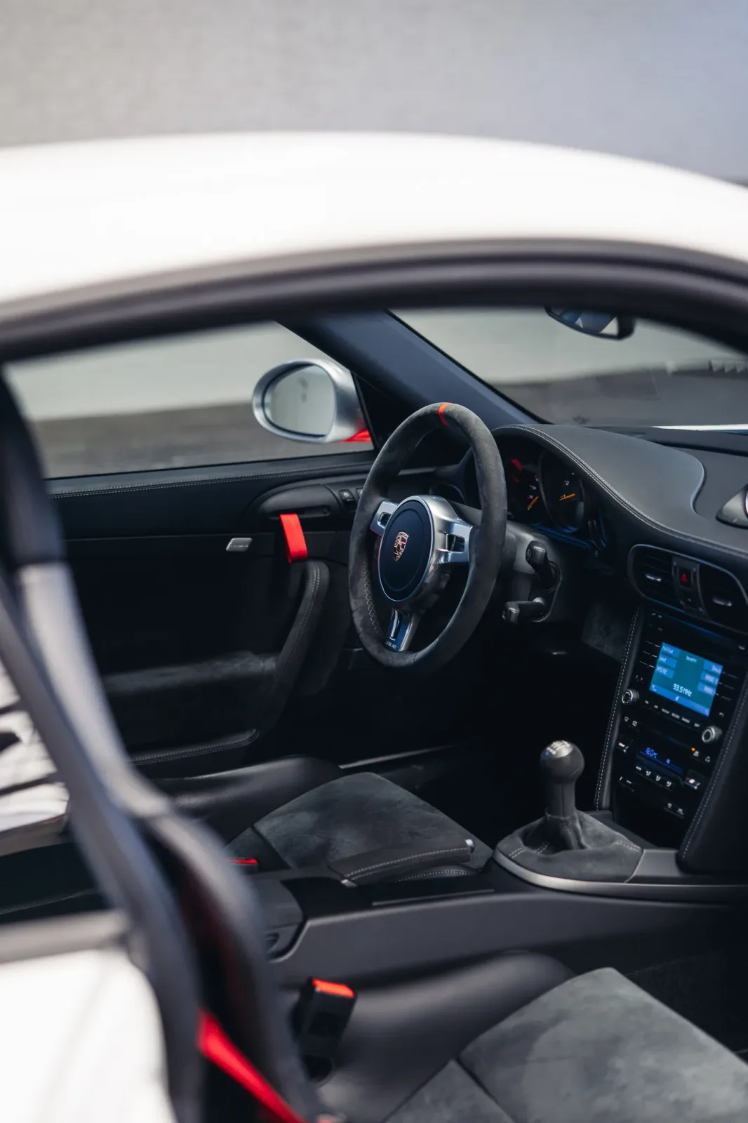 Porsche 911 (2011) — foto 1