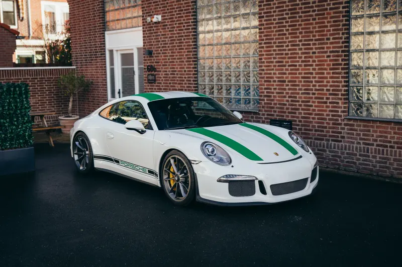 Porsche 911 (2016)