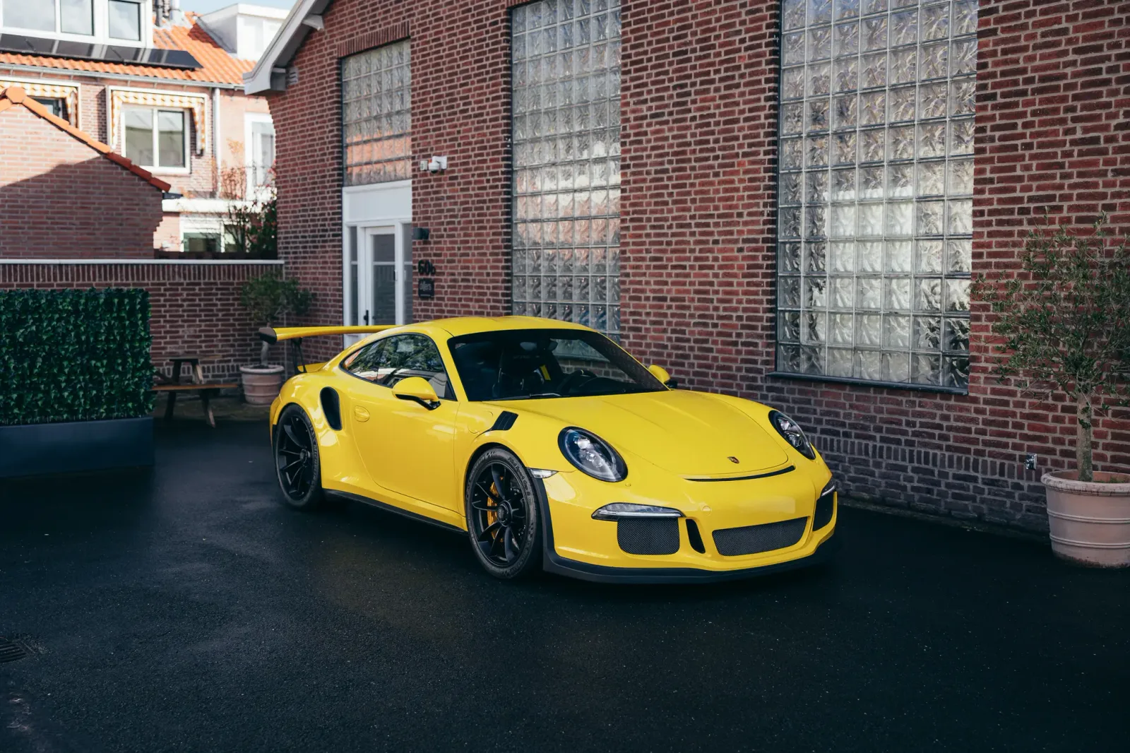 Porsche 911 (2016) — foto 1