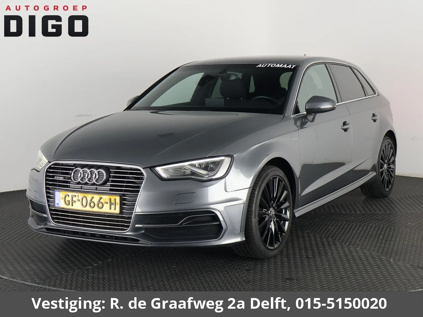 Audi A3 (2015) — foto 1