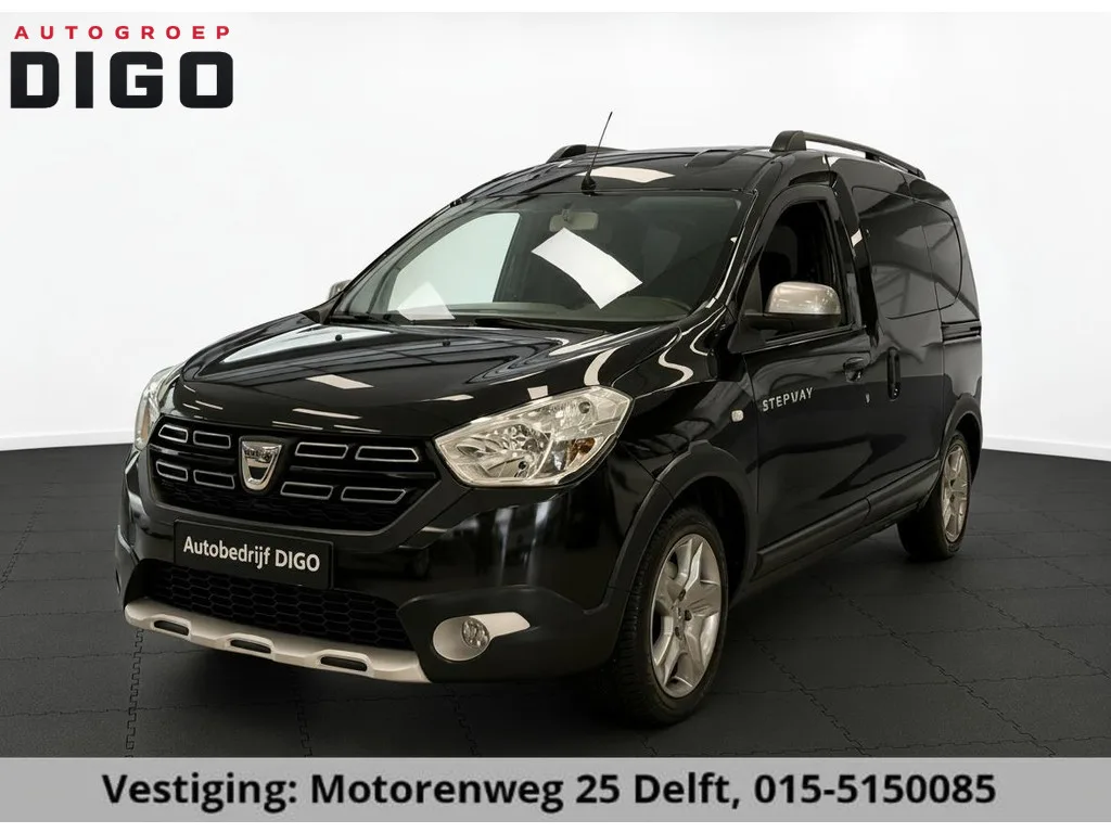Dacia Dokker (2019) — foto 1
