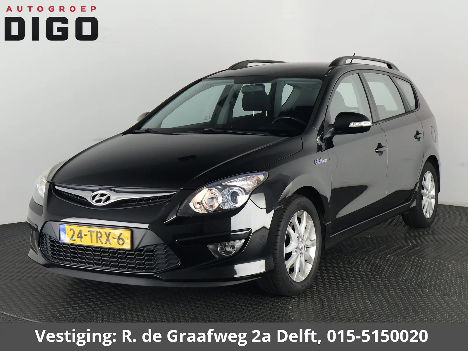 Hyundai i30 (2012) — foto 1