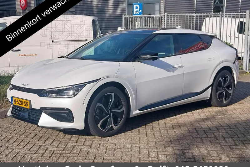 Kia EV6 (2021)