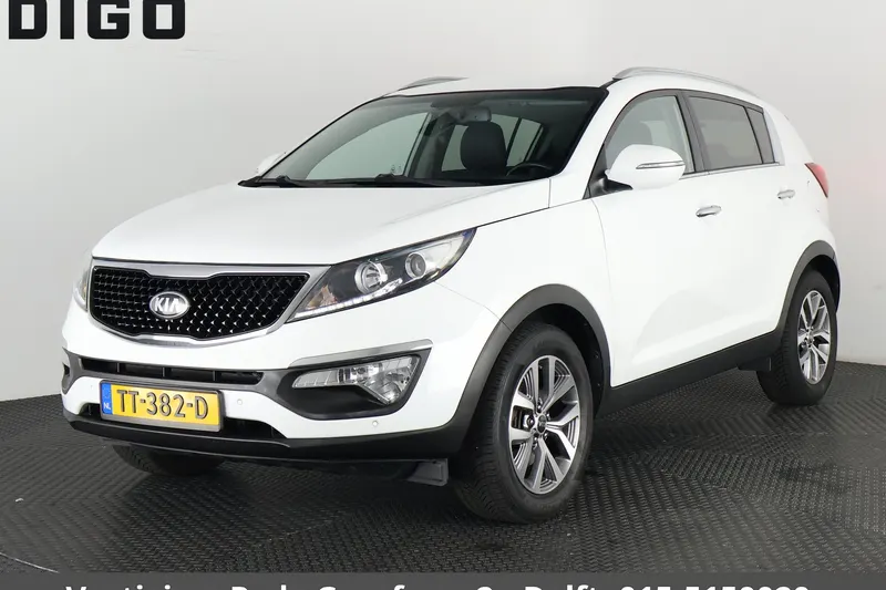 Kia Sportage (2015)