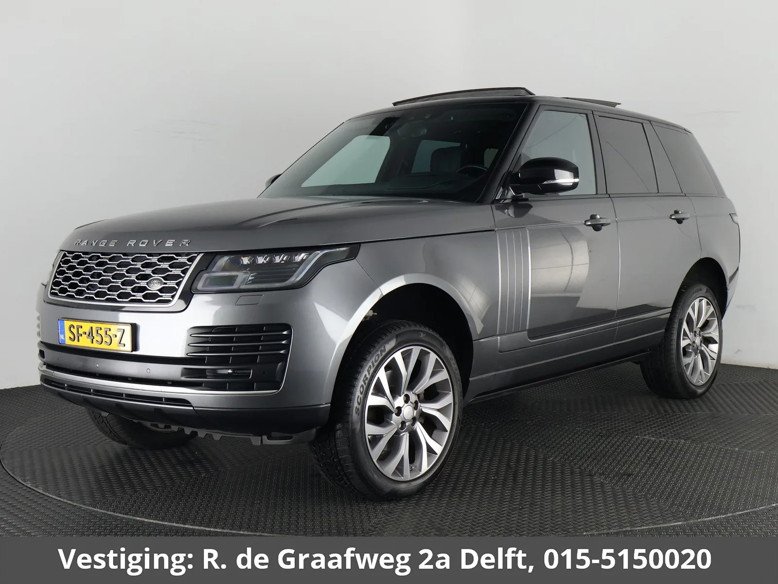 Land Rover Range Rover (2018) — foto 1