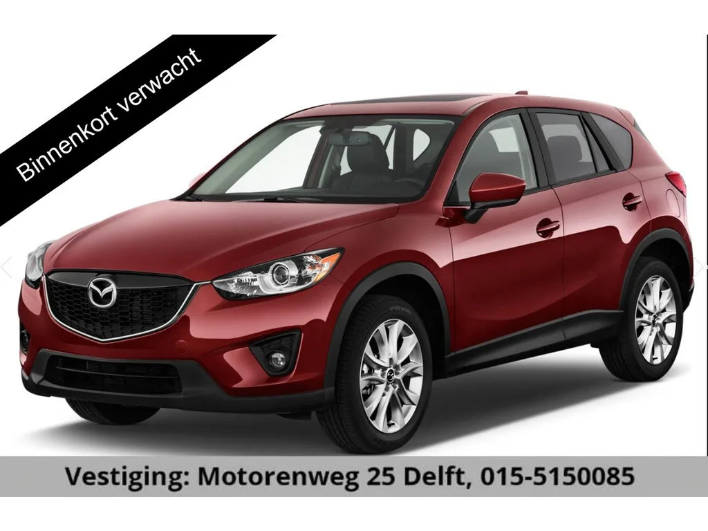 Mazda CX-5 (2015) — foto 1