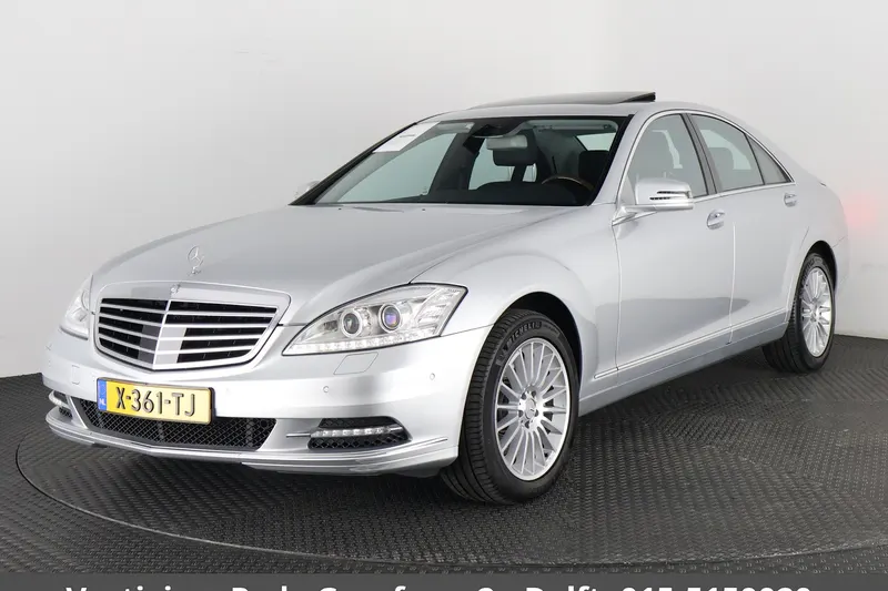 Mercedes-Benz S-Klasse (2010)