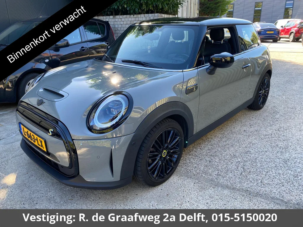 MINI Mini Electric (2021) — foto 1