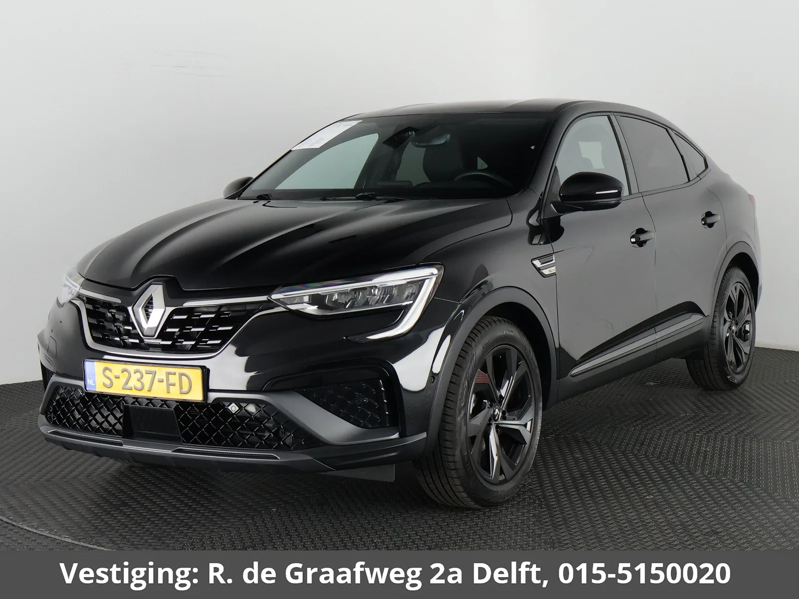 Renault Arkana (2023) — foto 1