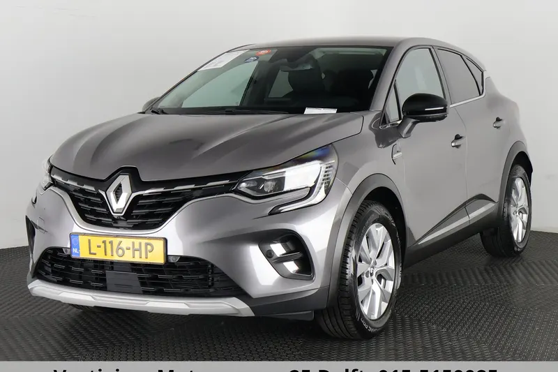 Renault Captur (2021)
