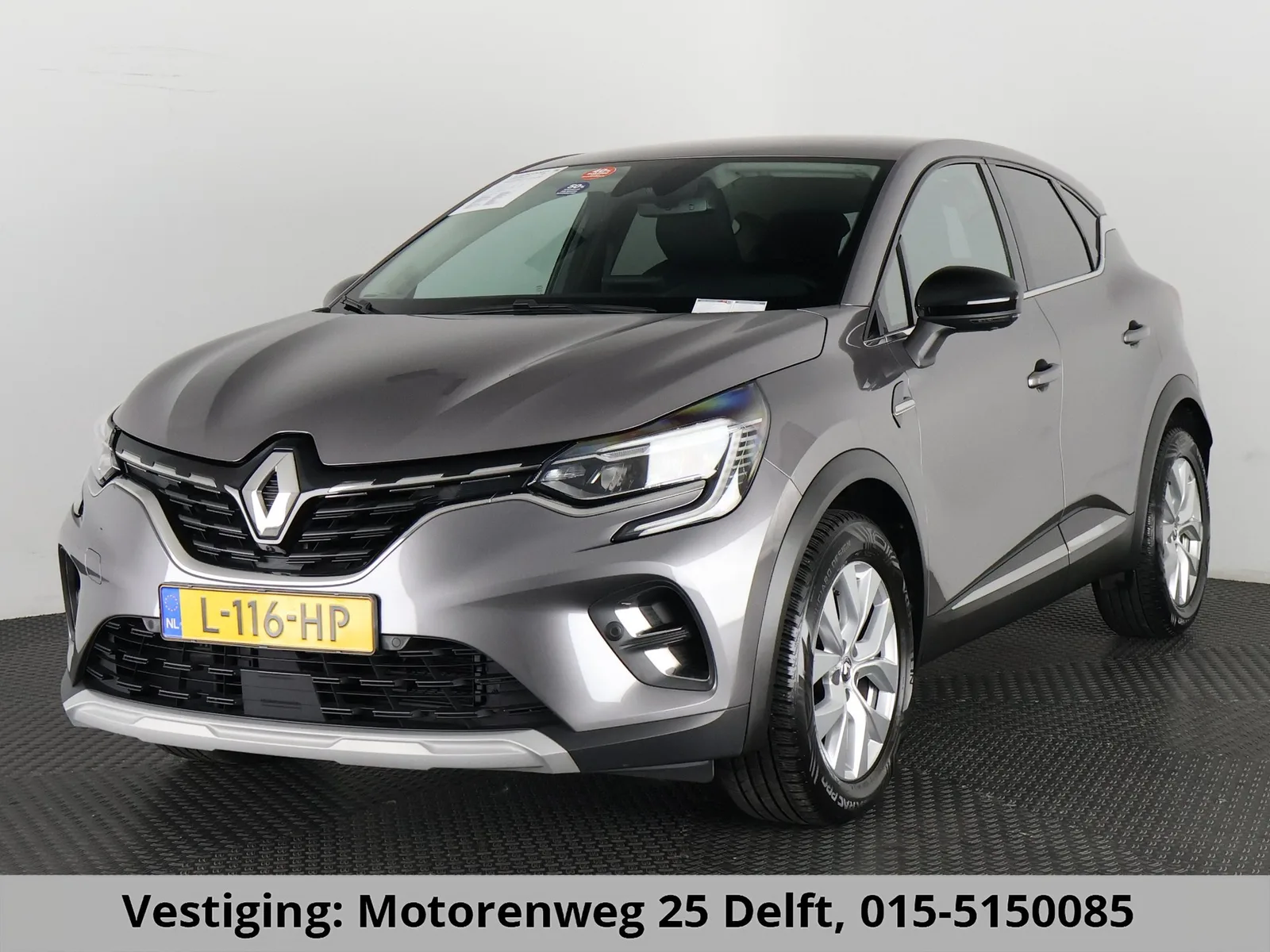Renault Captur (2021) — foto 1