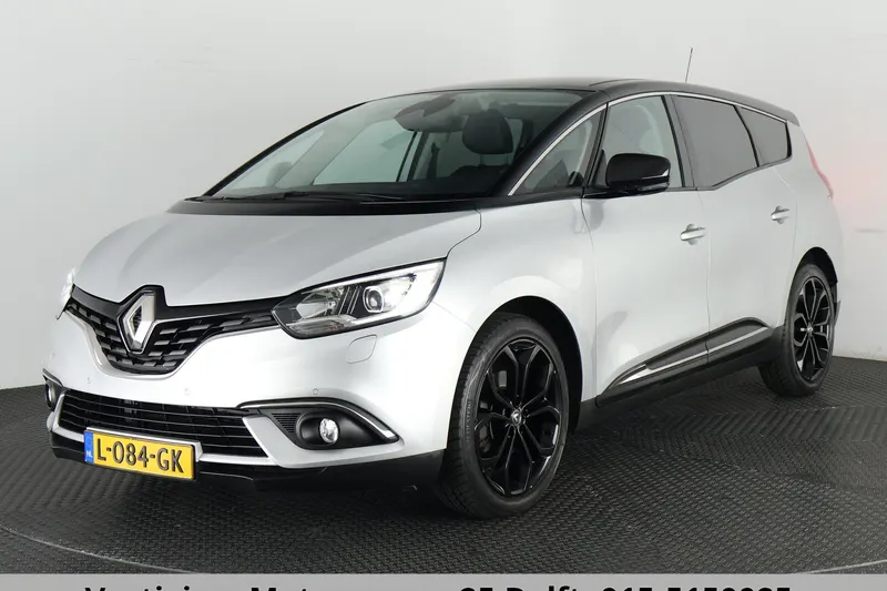 Renault Grand Scénic (2020)