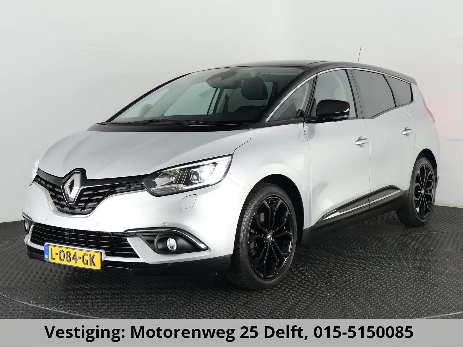 Renault Grand Scénic (2020) — foto 1
