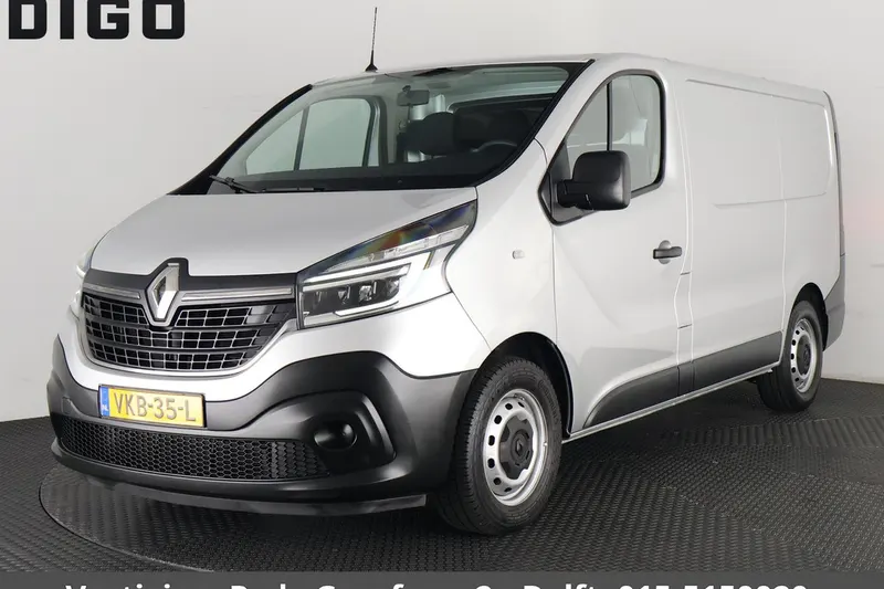 Renault Trafic (2021)