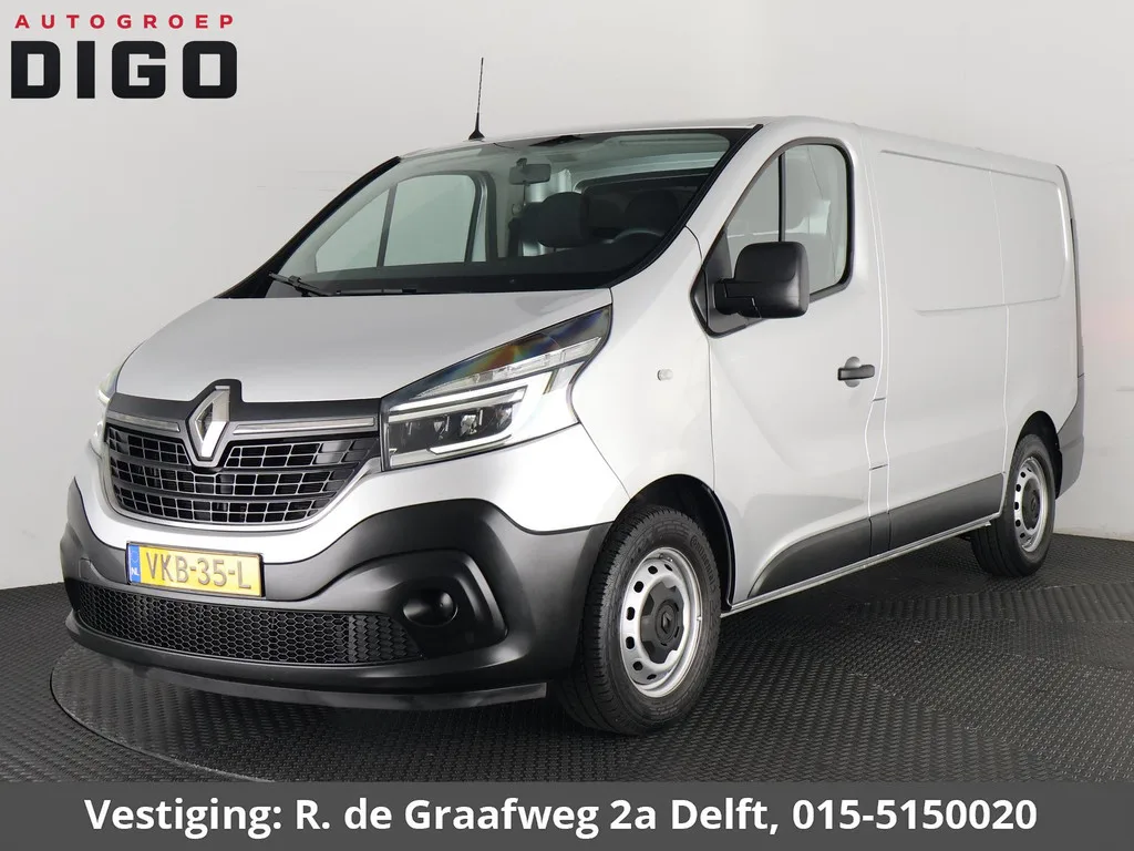 Renault Trafic (2021) — foto 1