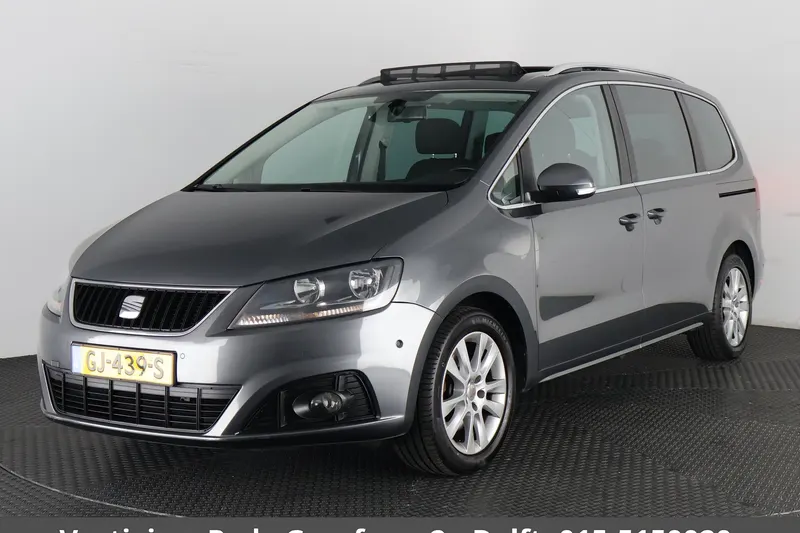 SEAT Alhambra (2015)