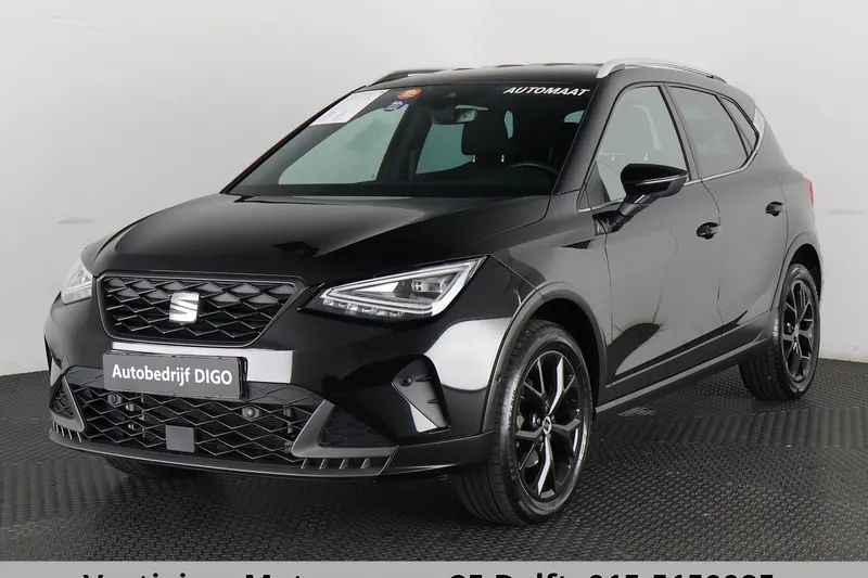 SEAT Arona (2024)