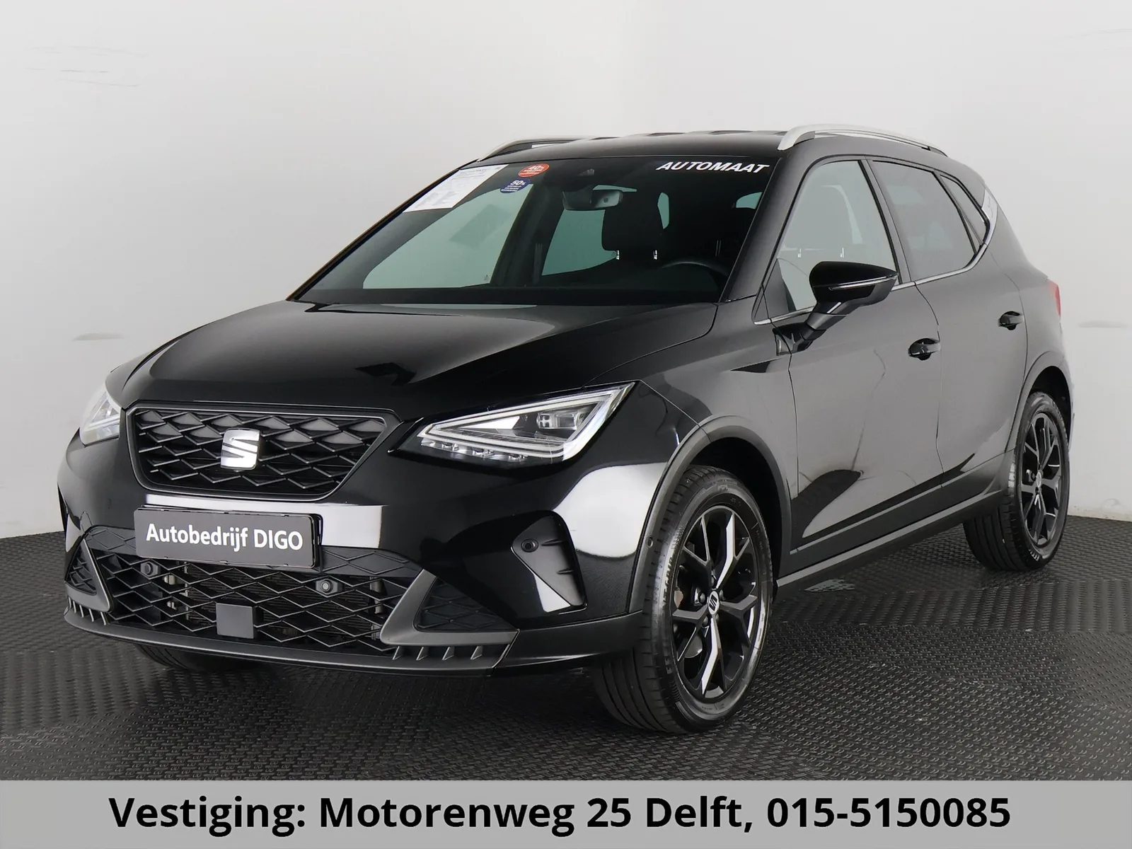 SEAT Arona (2024) — foto 1