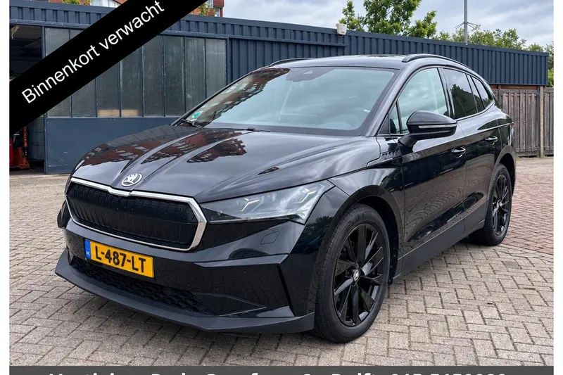 Škoda Enyaq (2021)