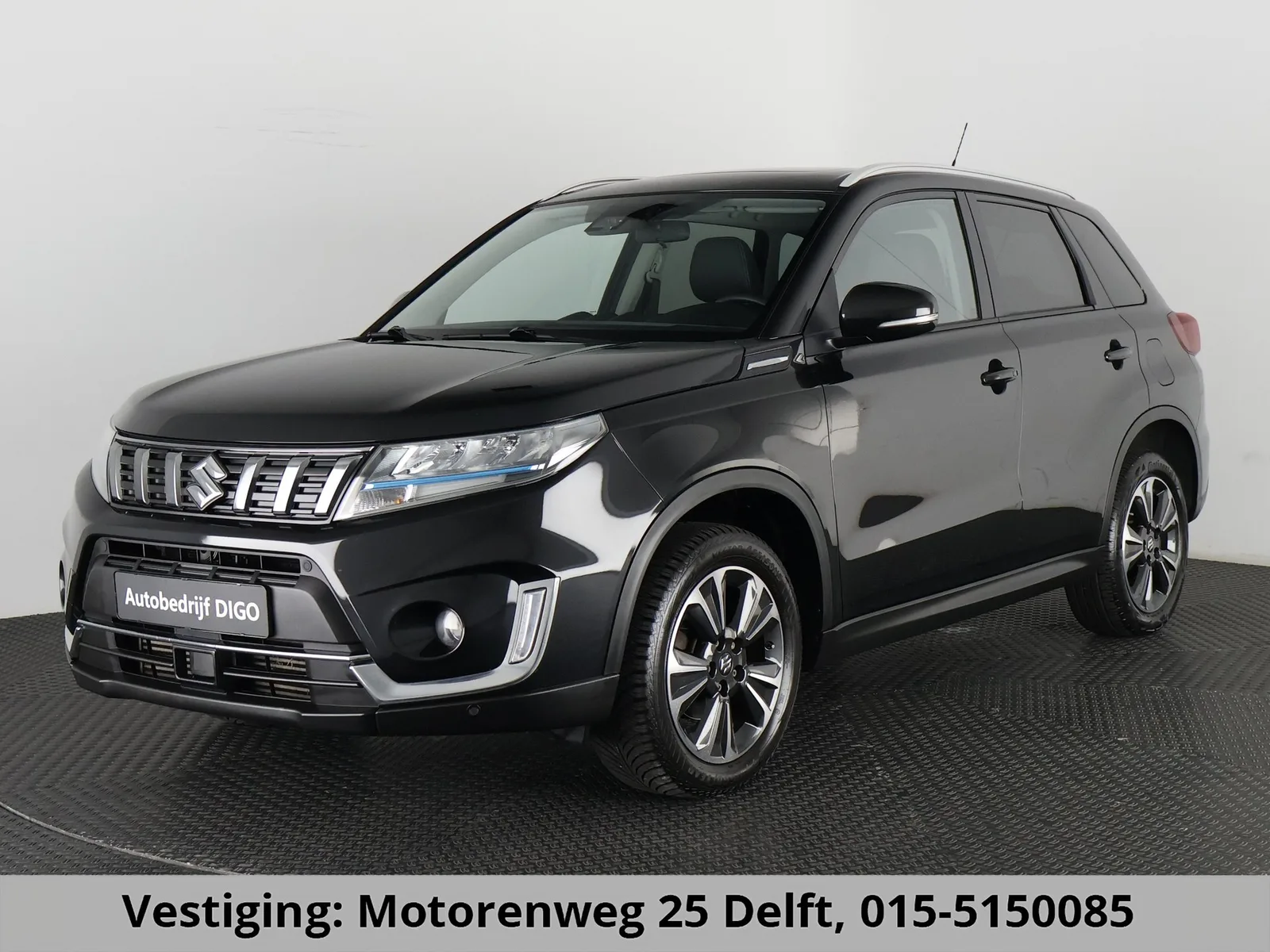 Suzuki Vitara (2023) — foto 1