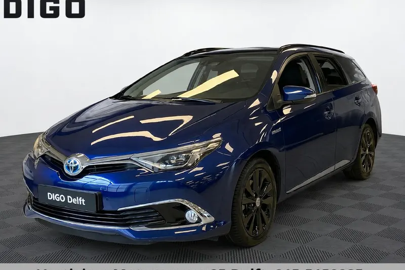 Toyota Auris (2017)