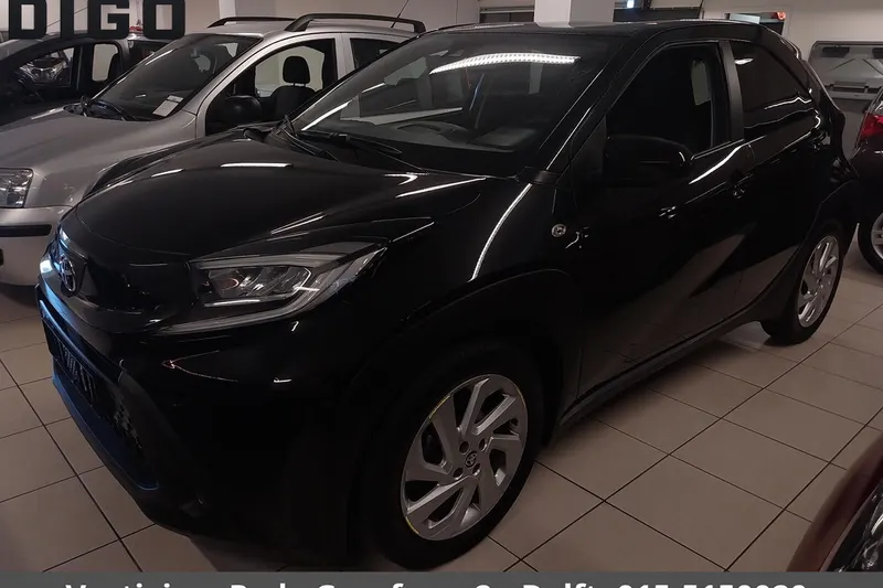 Toyota Aygo X (2023)