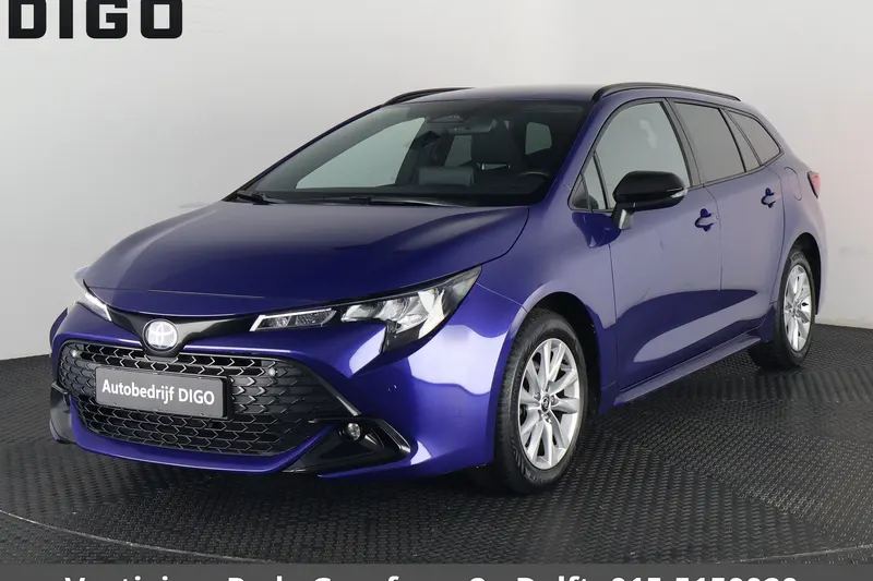 Toyota Corolla (2024)