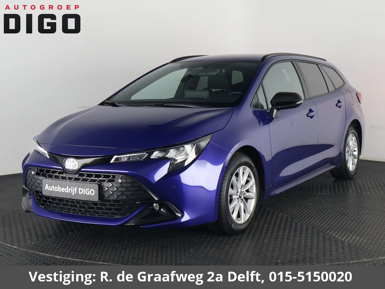 Toyota Corolla (2024) — foto 1