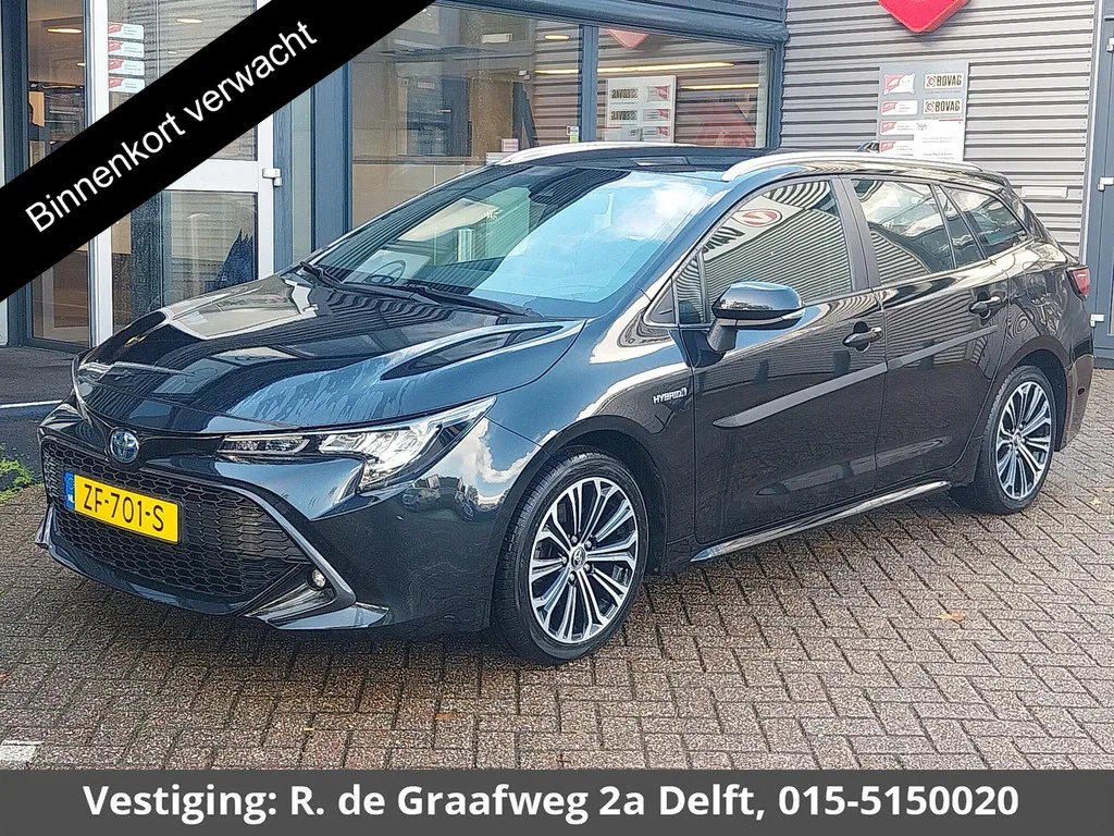 Toyota Corolla (2019) — foto 1