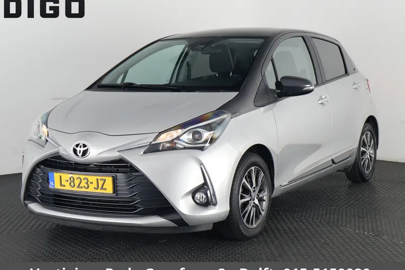Toyota Yaris (2019)