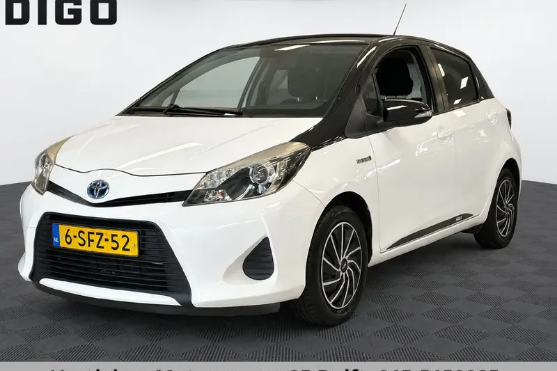 Toyota Yaris (2013)
