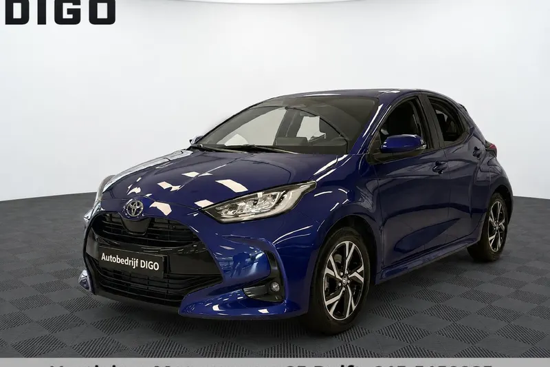 Toyota Yaris (2025)