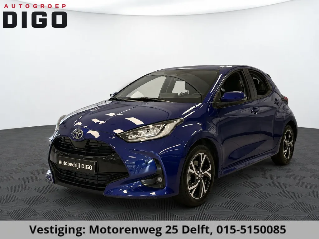 Toyota Yaris (2025) — foto 1