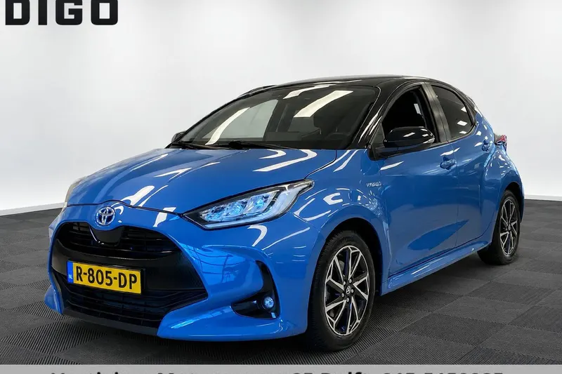 Toyota Yaris (2021)