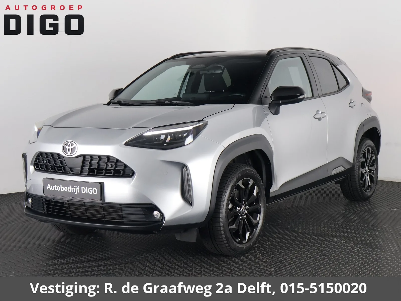 Toyota Yaris Cross (2025) — foto 1