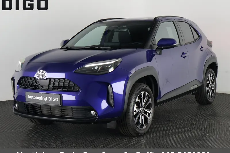 Toyota Yaris Cross (2025)