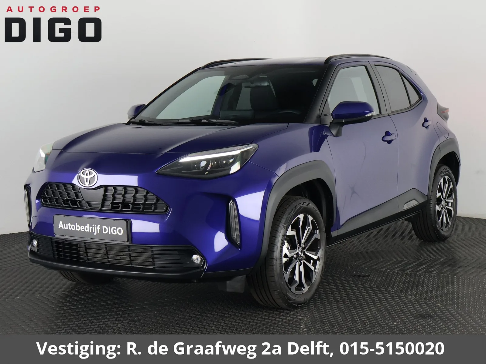 Toyota Yaris Cross (2025) — foto 1