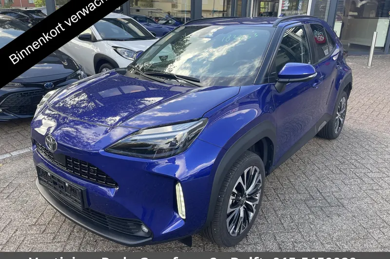 Toyota Yaris Cross (2025)