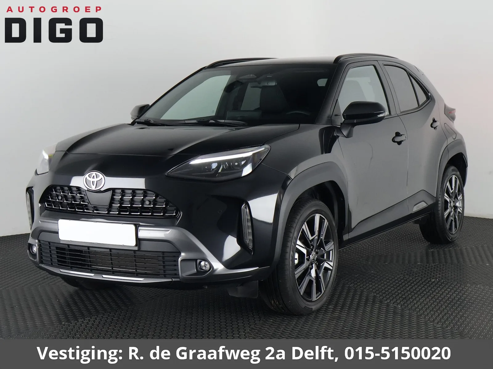 Toyota Yaris Cross (2025) — foto 1