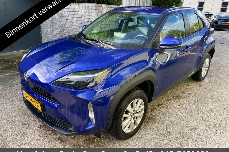 Toyota Yaris Cross (2023)