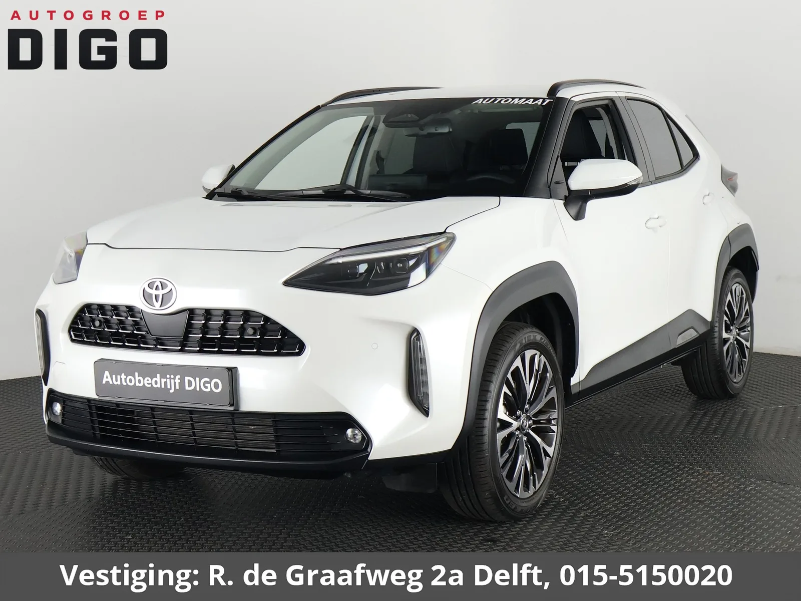 Toyota Yaris Cross (2025) — foto 1