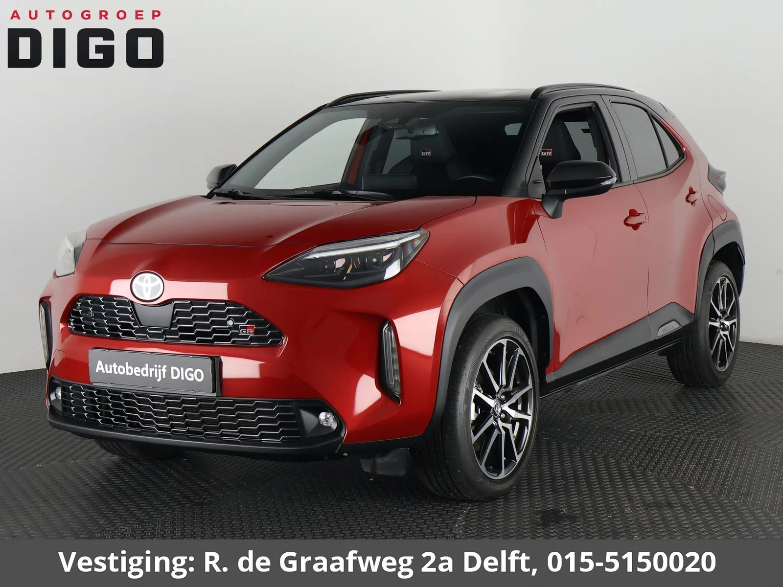 Toyota Yaris Cross (2022) — foto 1