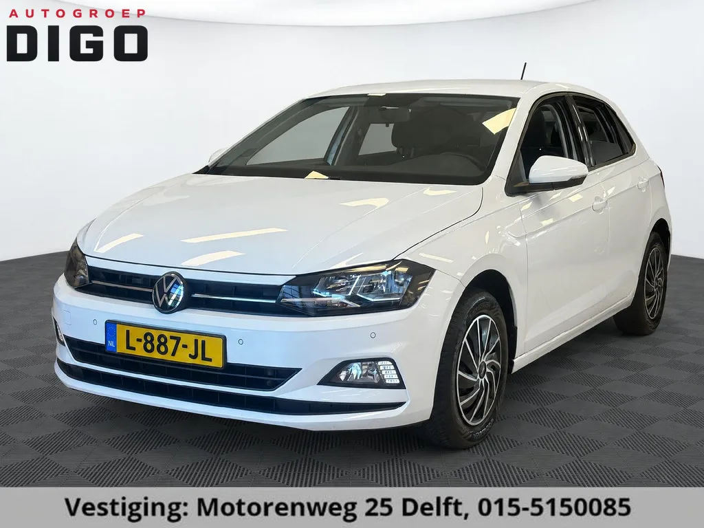 Volkswagen Polo (2021) — foto 1