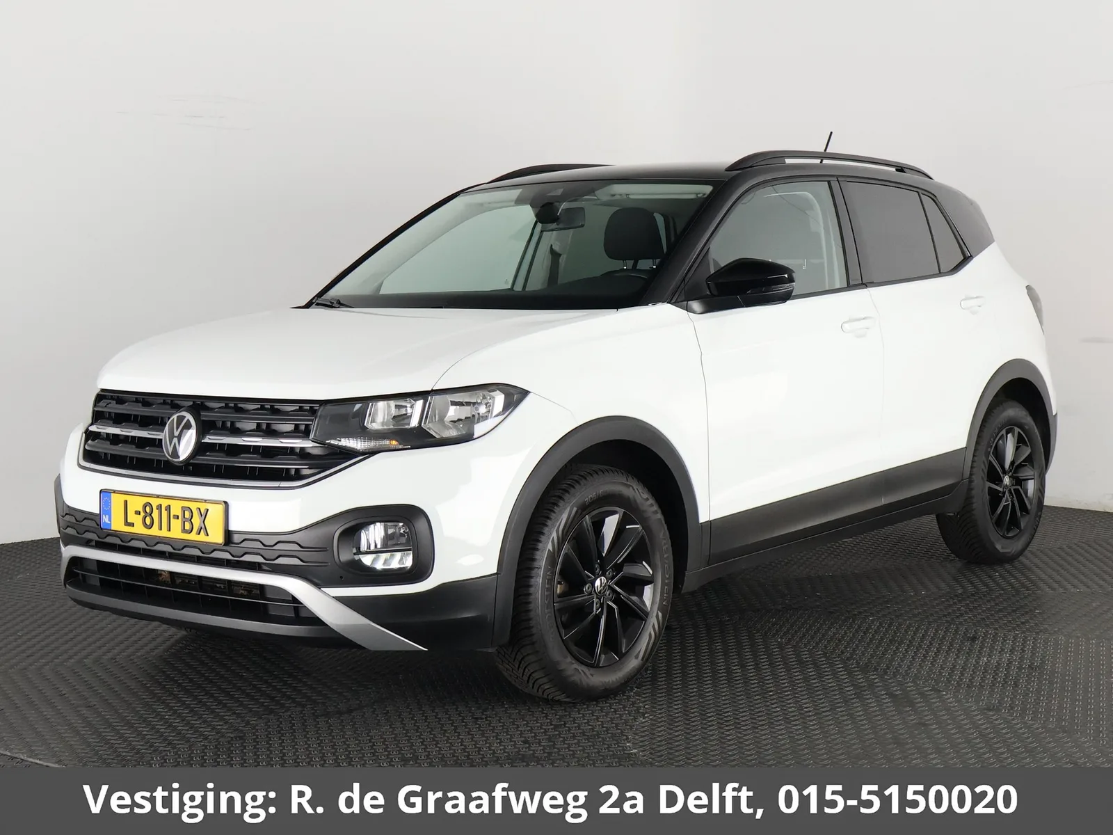 Volkswagen T-Cross (2021) — foto 1