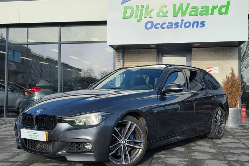 BMW 3-Serie (2019)